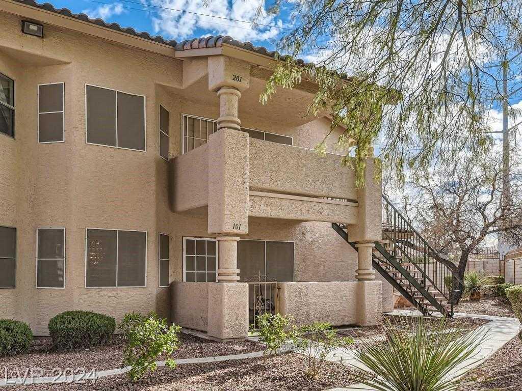 1301 Markwood 101, 2550182, Las Vegas, Attached,  for sale, SMG Realty