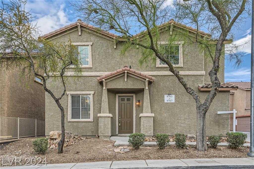 9763 Spinnaker Creek, 2576674, Las Vegas, Attached,  for sale, SMG Realty